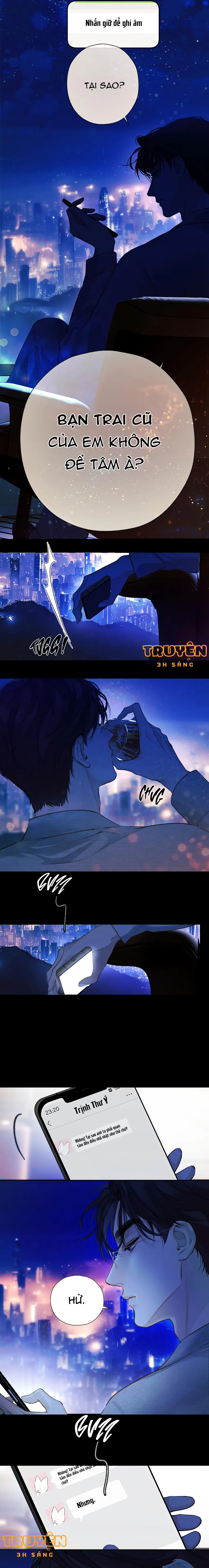 Trêu Nhầm - Chap 31