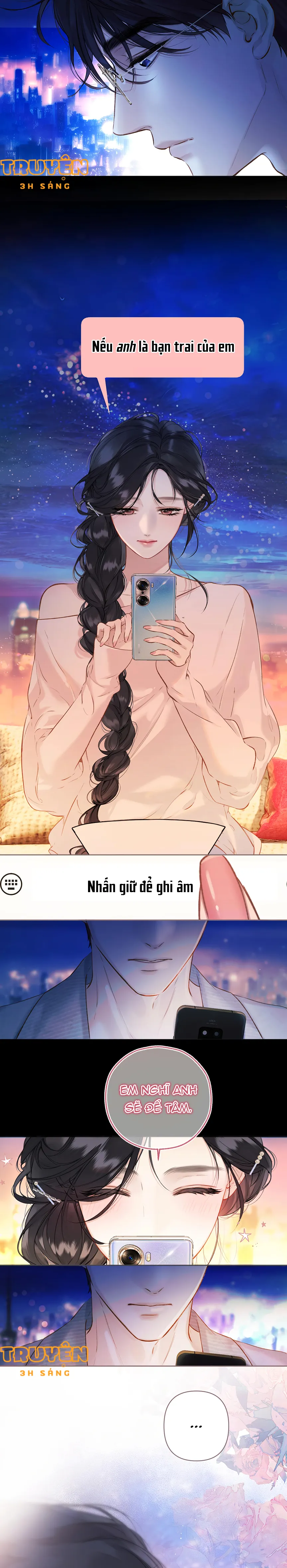 Trêu Nhầm - Chap 31