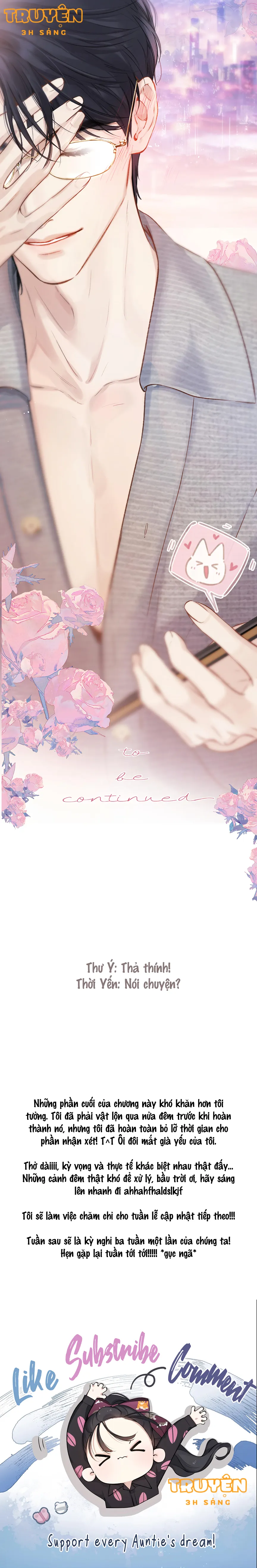 Trêu Nhầm - Chap 31