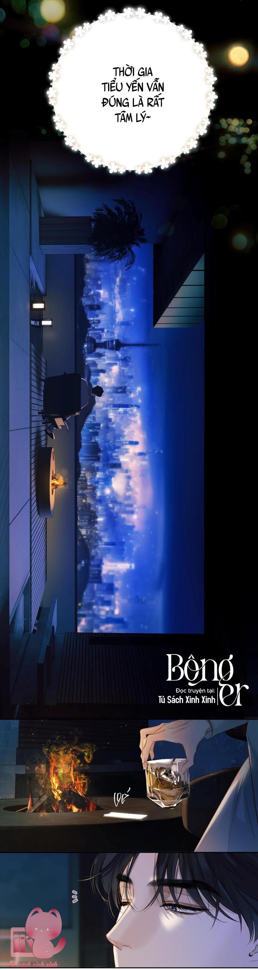 Trêu Nhầm - Chap 31