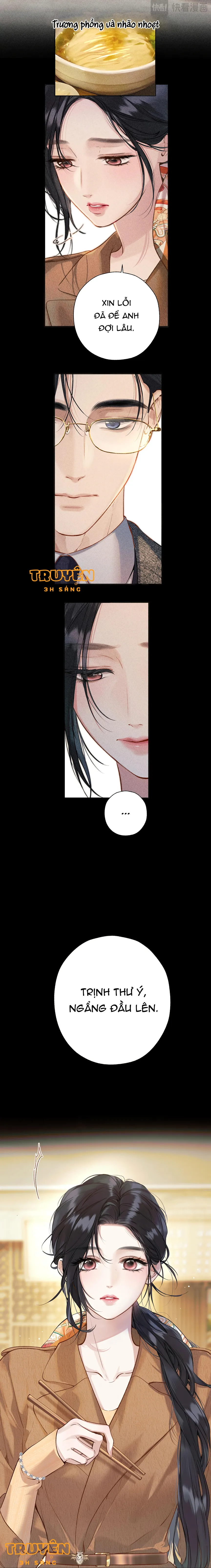 Trêu Nhầm - Chap 31