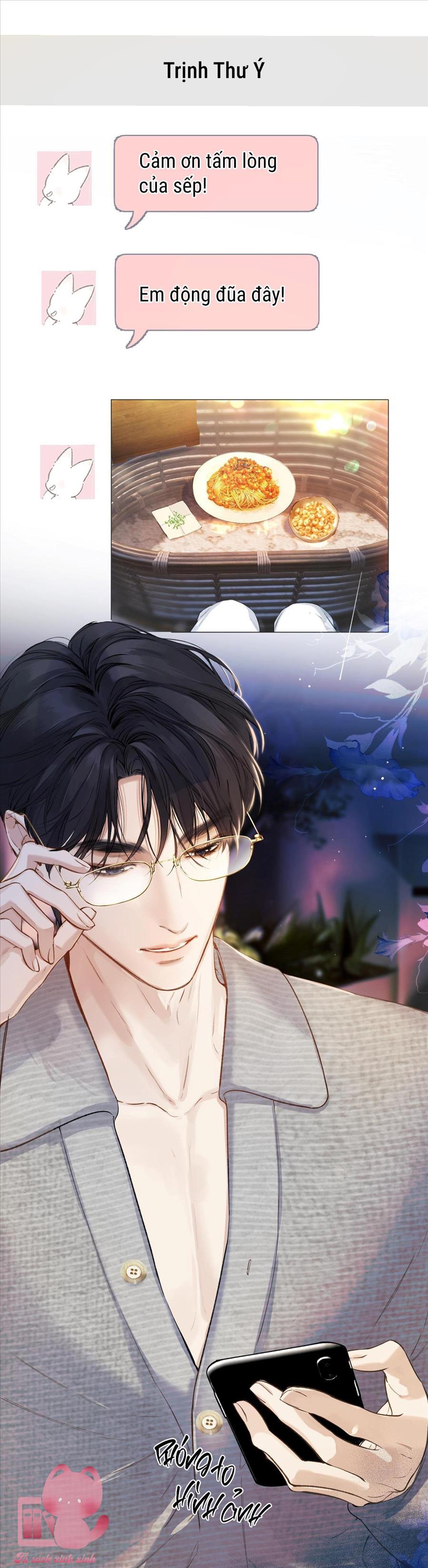 Trêu Nhầm - Chap 31