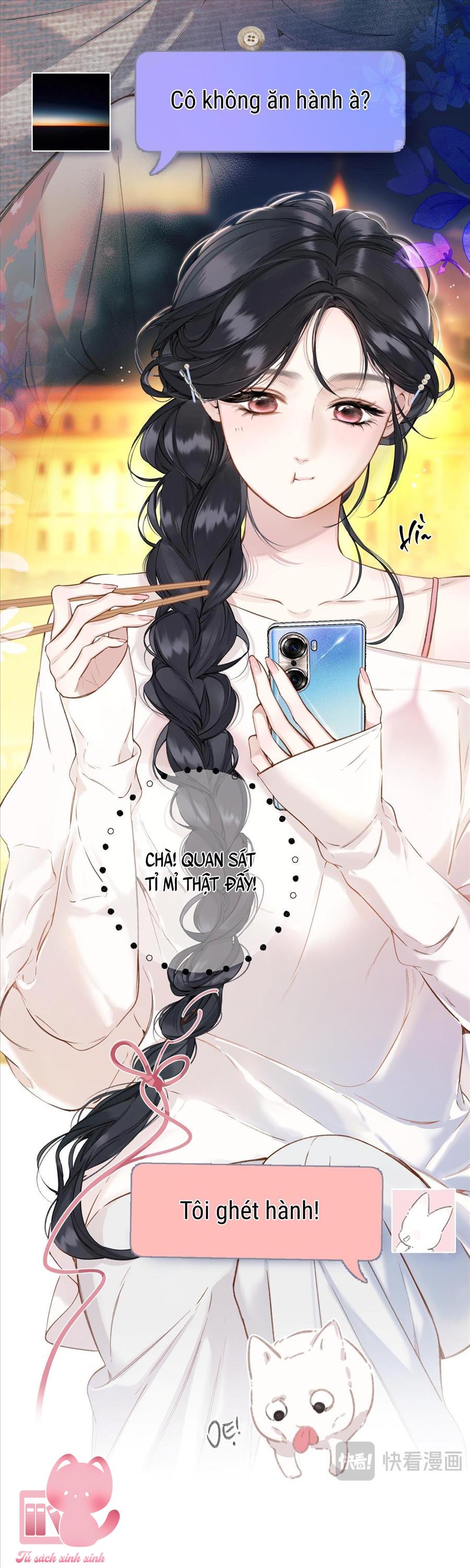 Trêu Nhầm - Chap 31