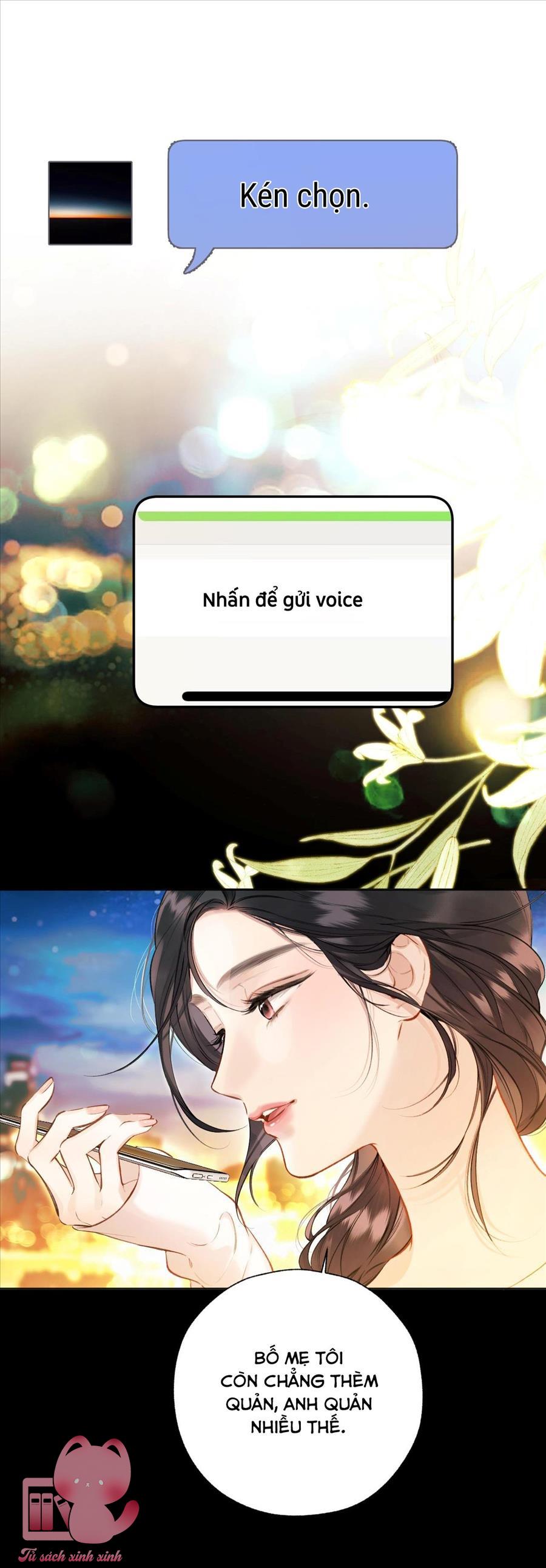 Trêu Nhầm - Chap 31