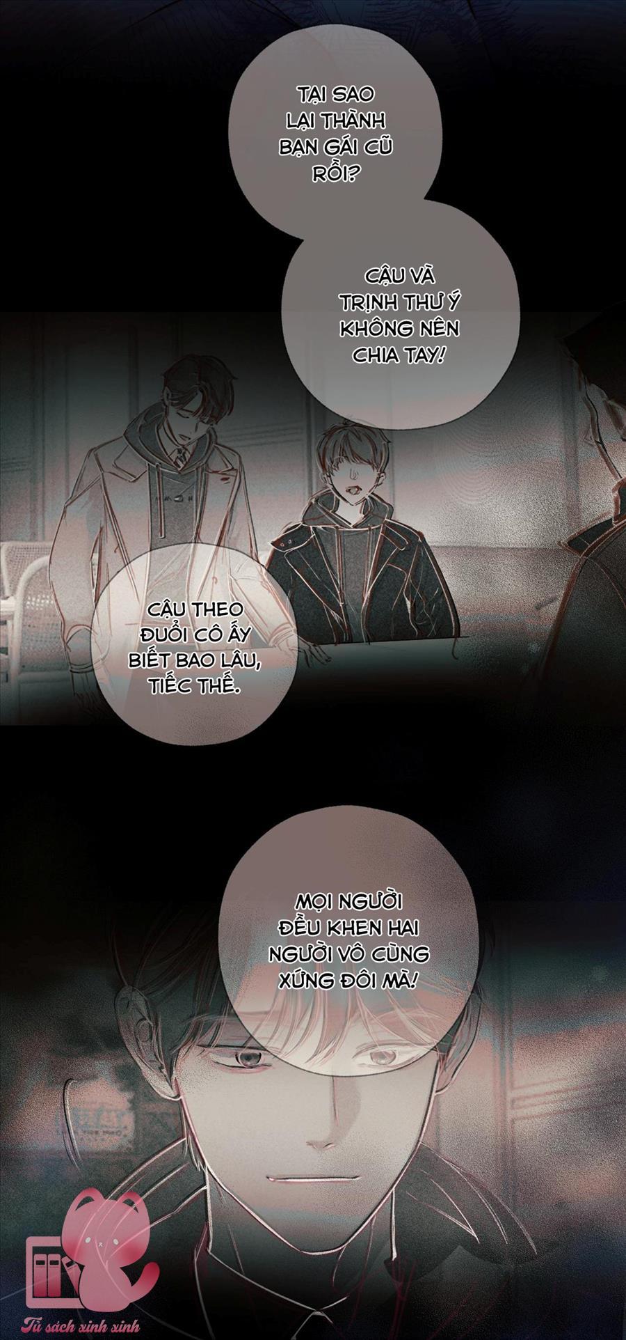 Trêu Nhầm - Chap 31