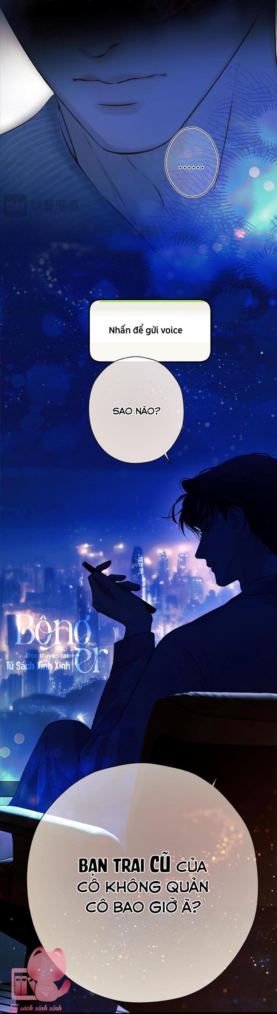 Trêu Nhầm - Chap 31