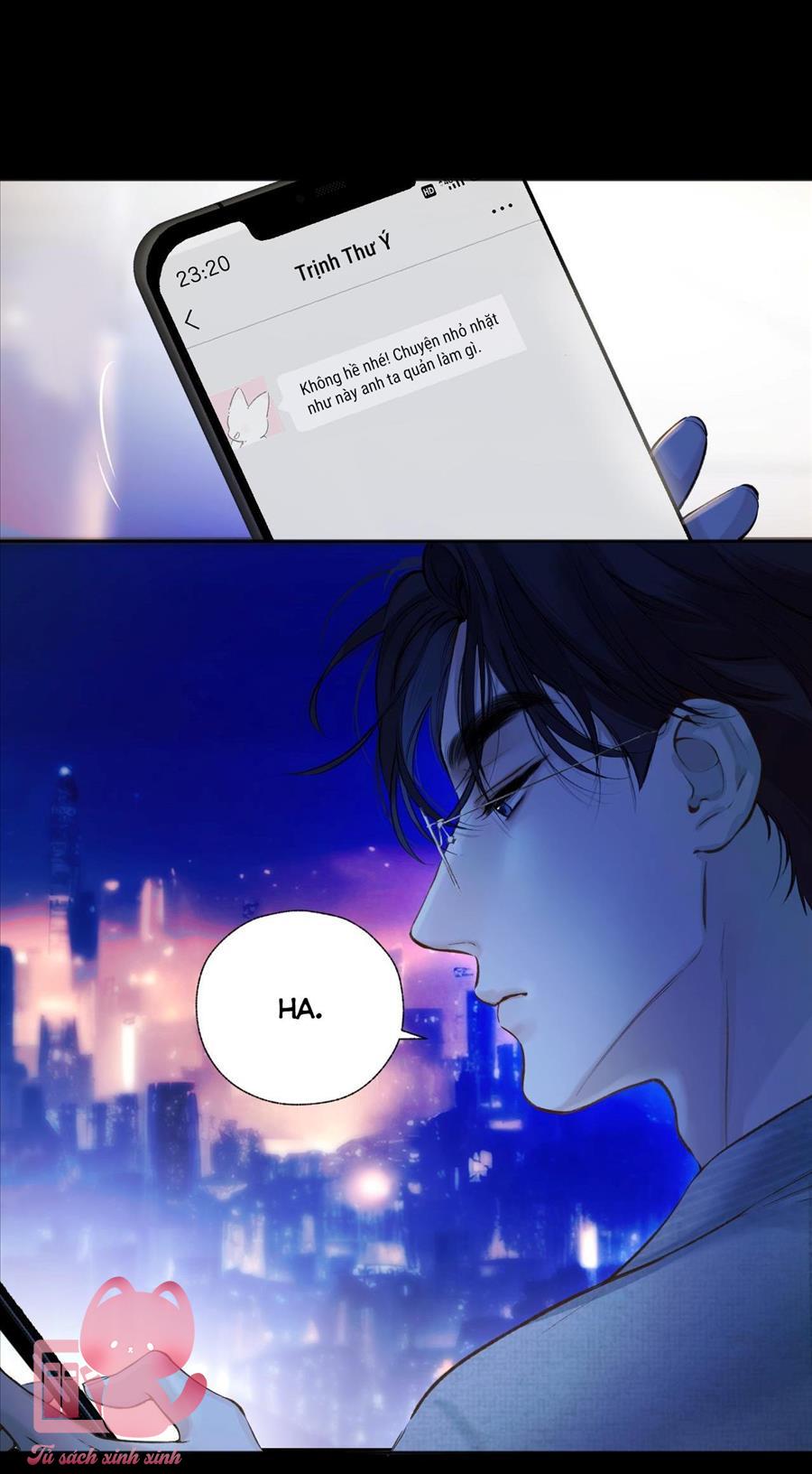 Trêu Nhầm - Chap 31