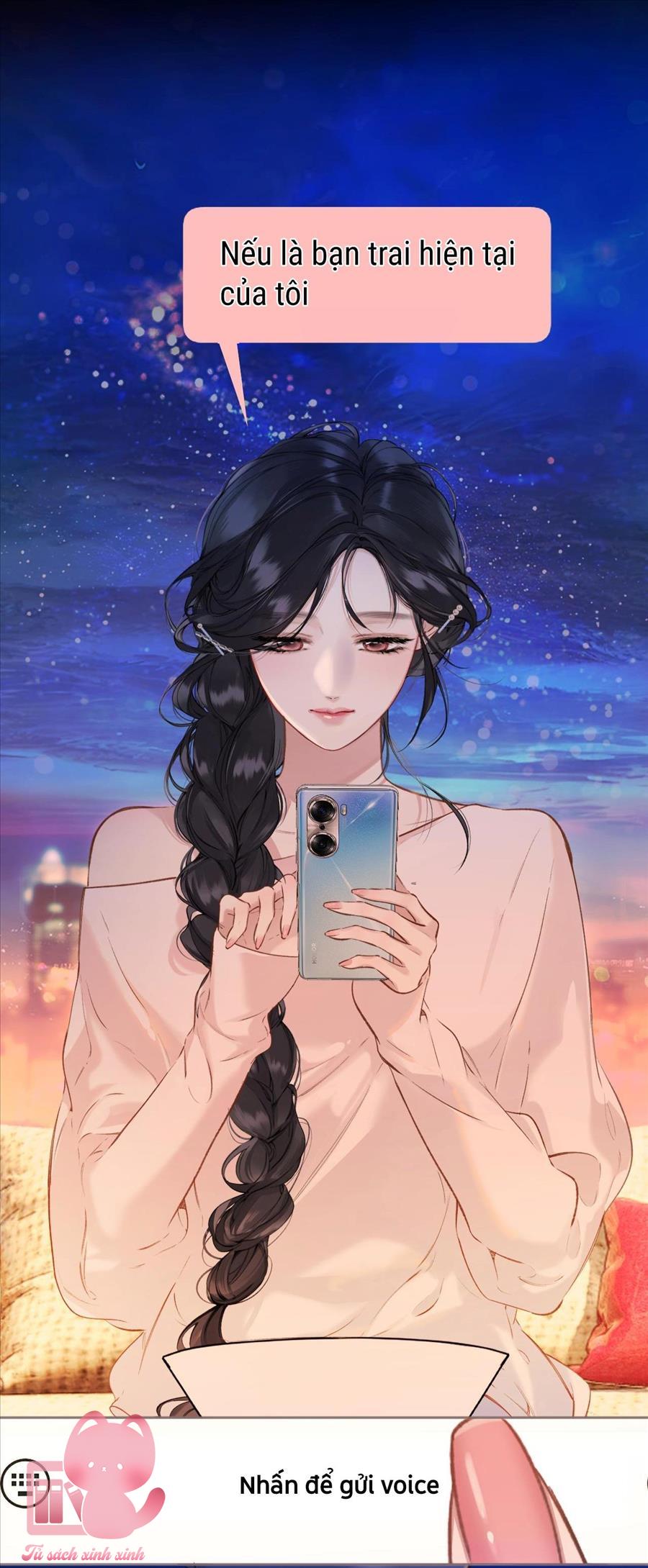 Trêu Nhầm - Chap 31