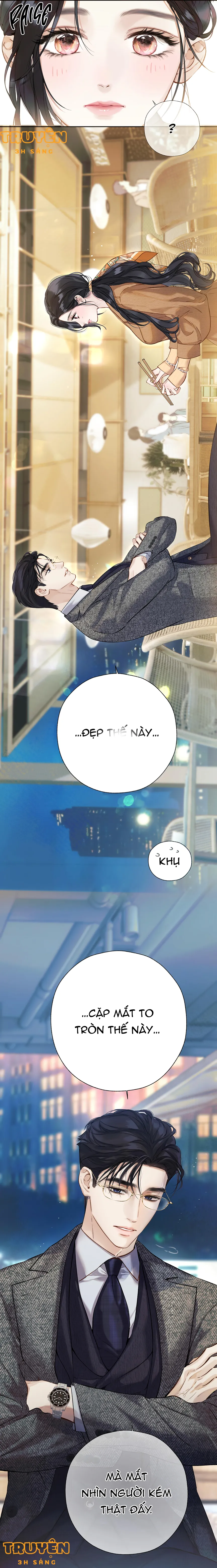 Trêu Nhầm - Chap 31