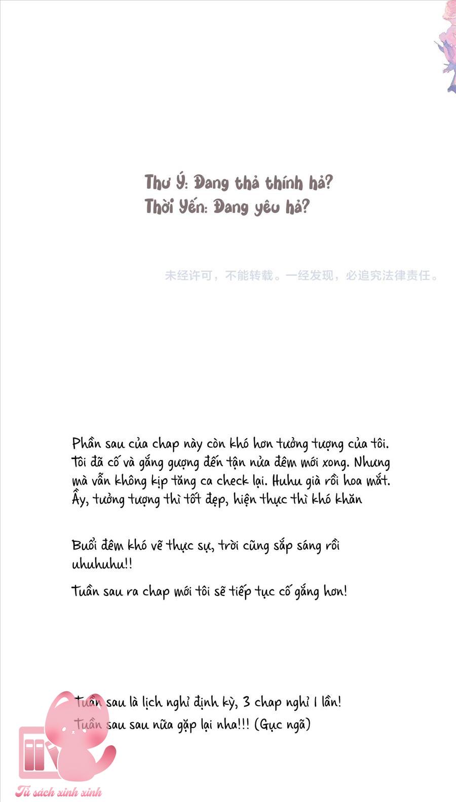 Trêu Nhầm - Chap 31