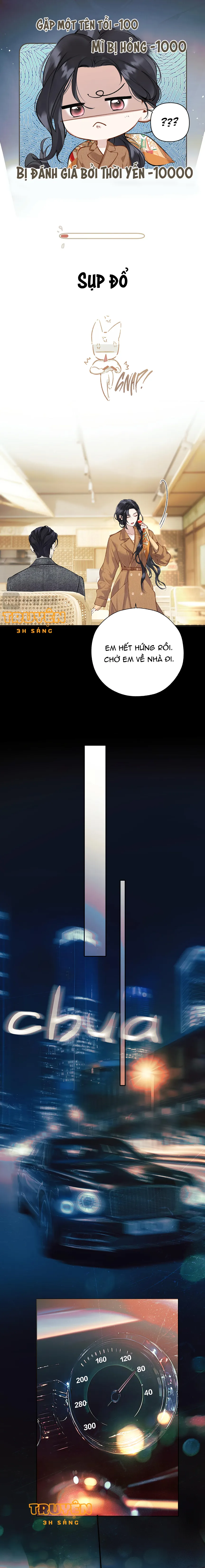 Trêu Nhầm - Chap 31