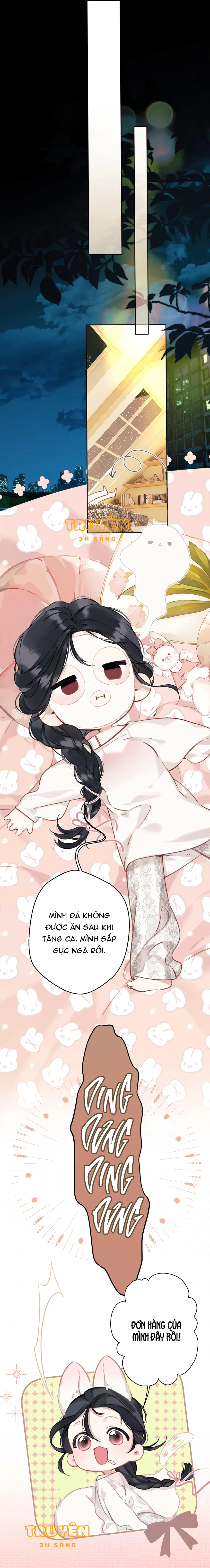 Trêu Nhầm - Chap 31