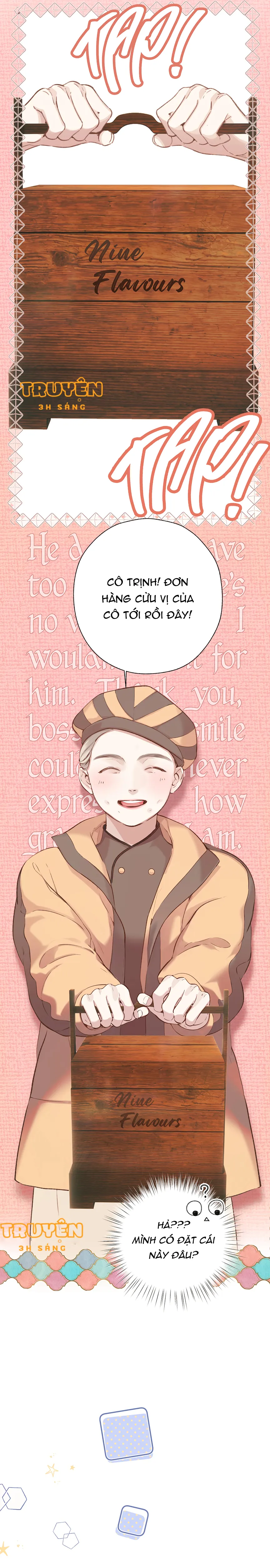 Trêu Nhầm - Chap 31