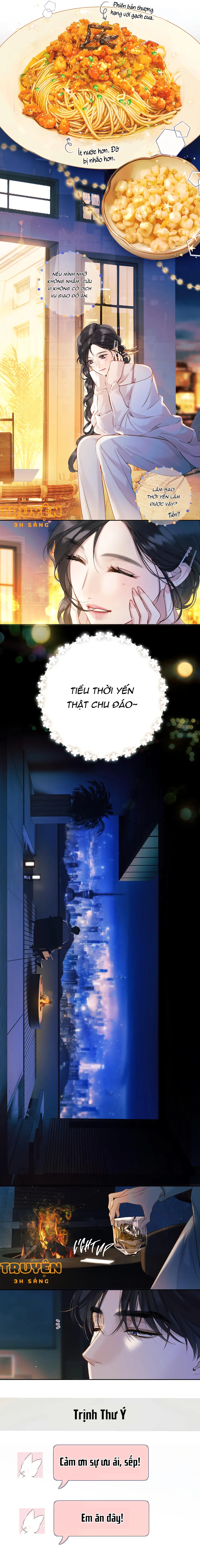 Trêu Nhầm - Chap 31