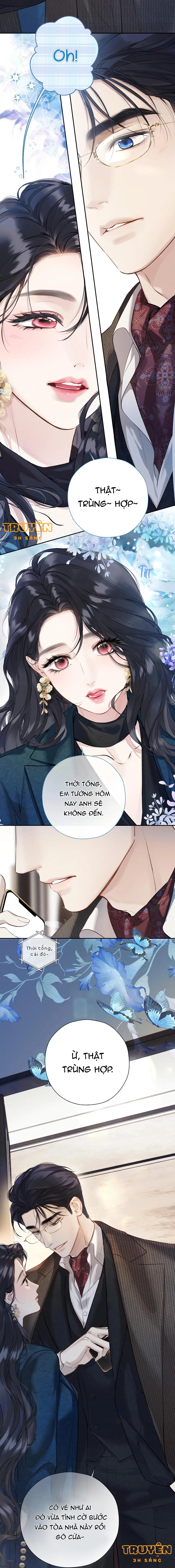 Trêu Nhầm - Chap 32