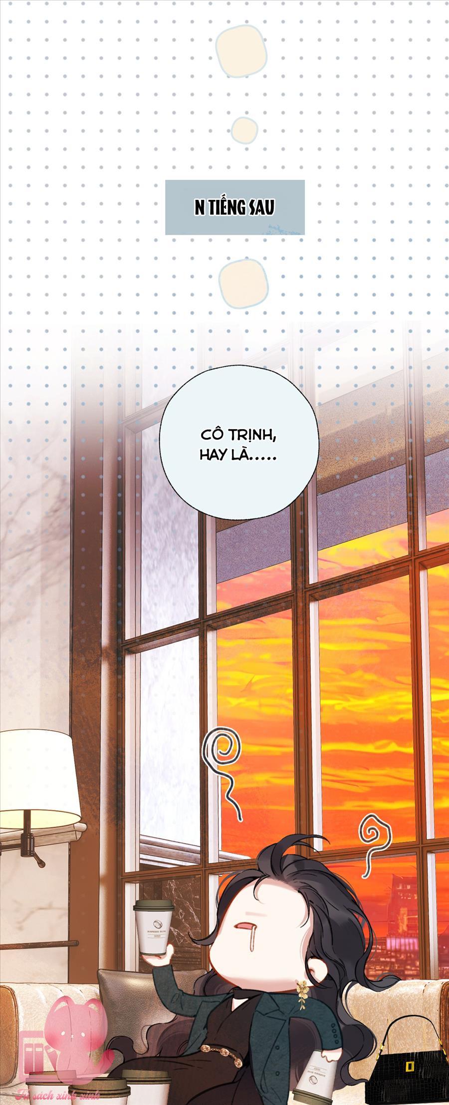 Trêu Nhầm - Chap 32