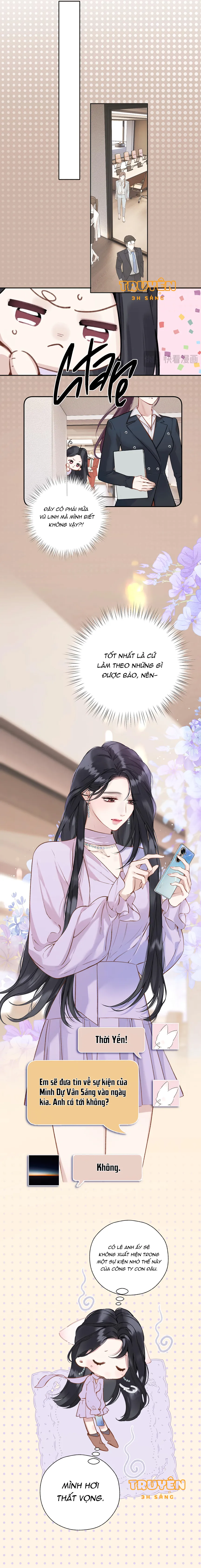 Trêu Nhầm - Chap 32