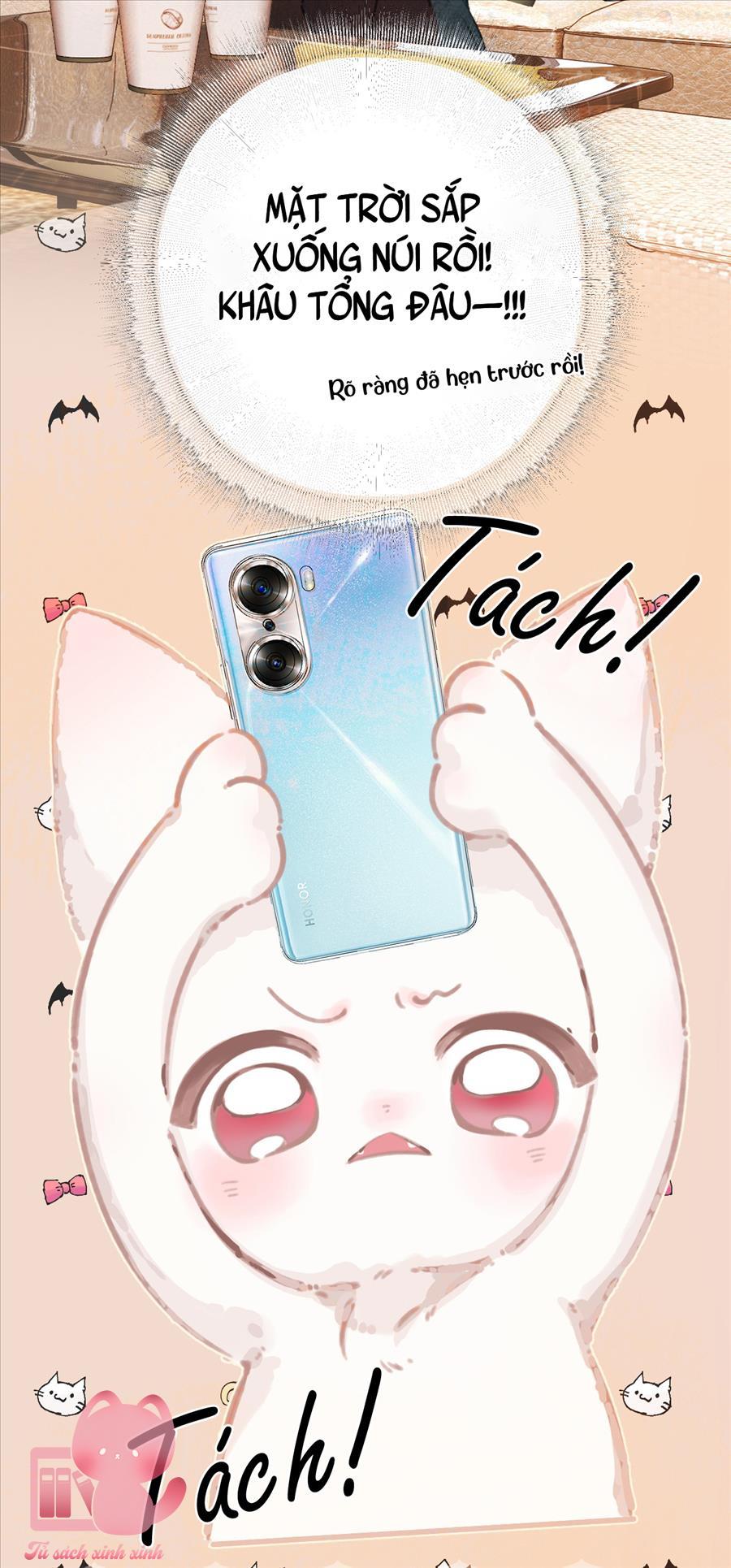 Trêu Nhầm - Chap 32