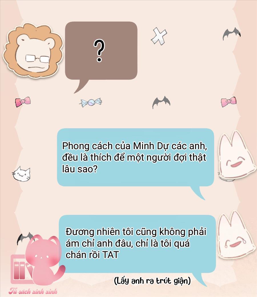 Trêu Nhầm - Chap 32