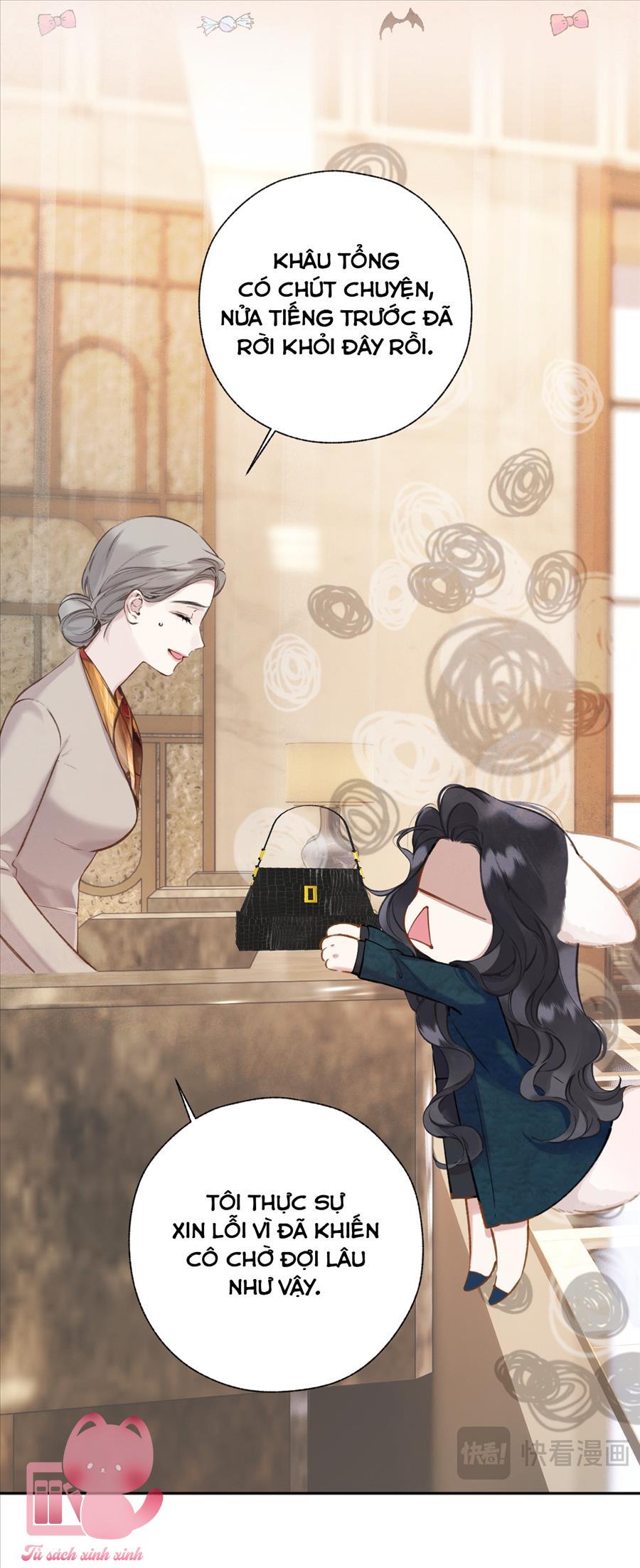 Trêu Nhầm - Chap 32