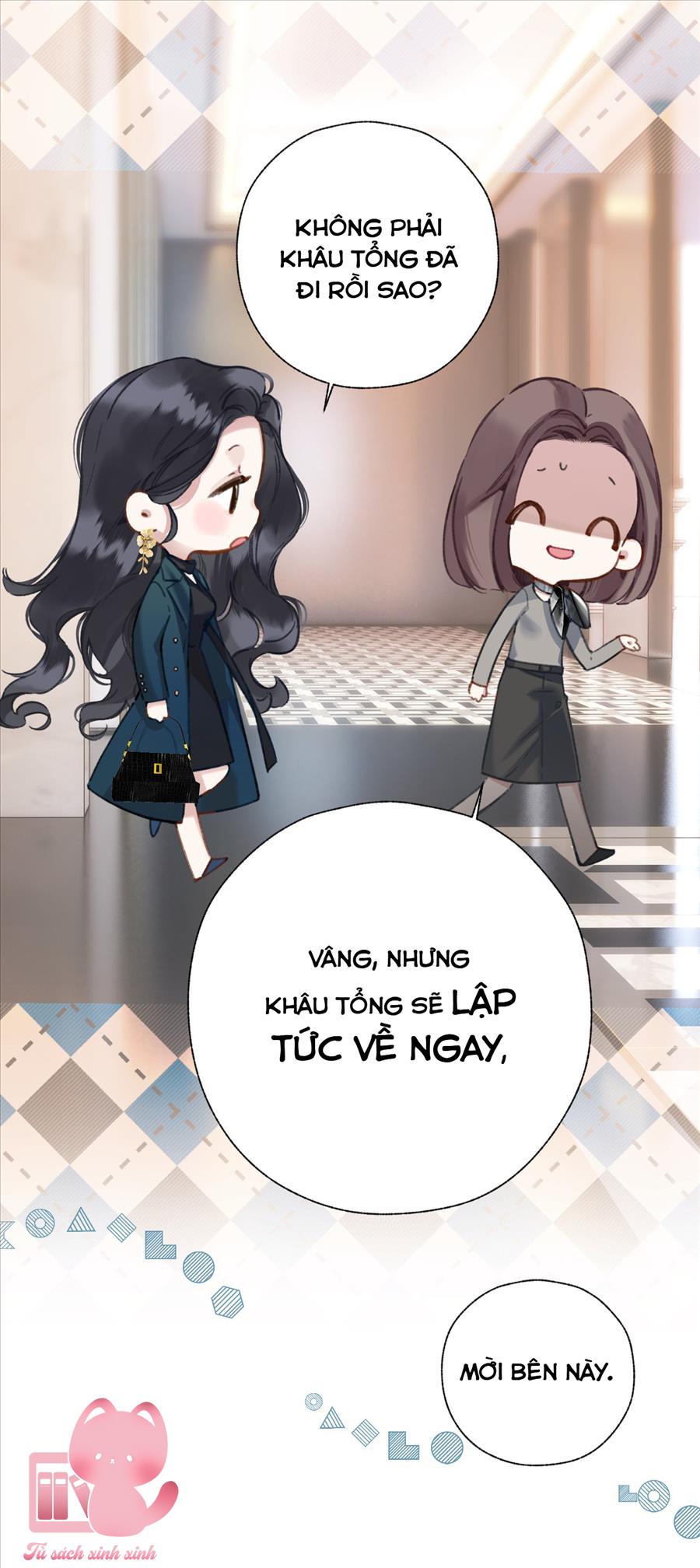 Trêu Nhầm - Chap 32