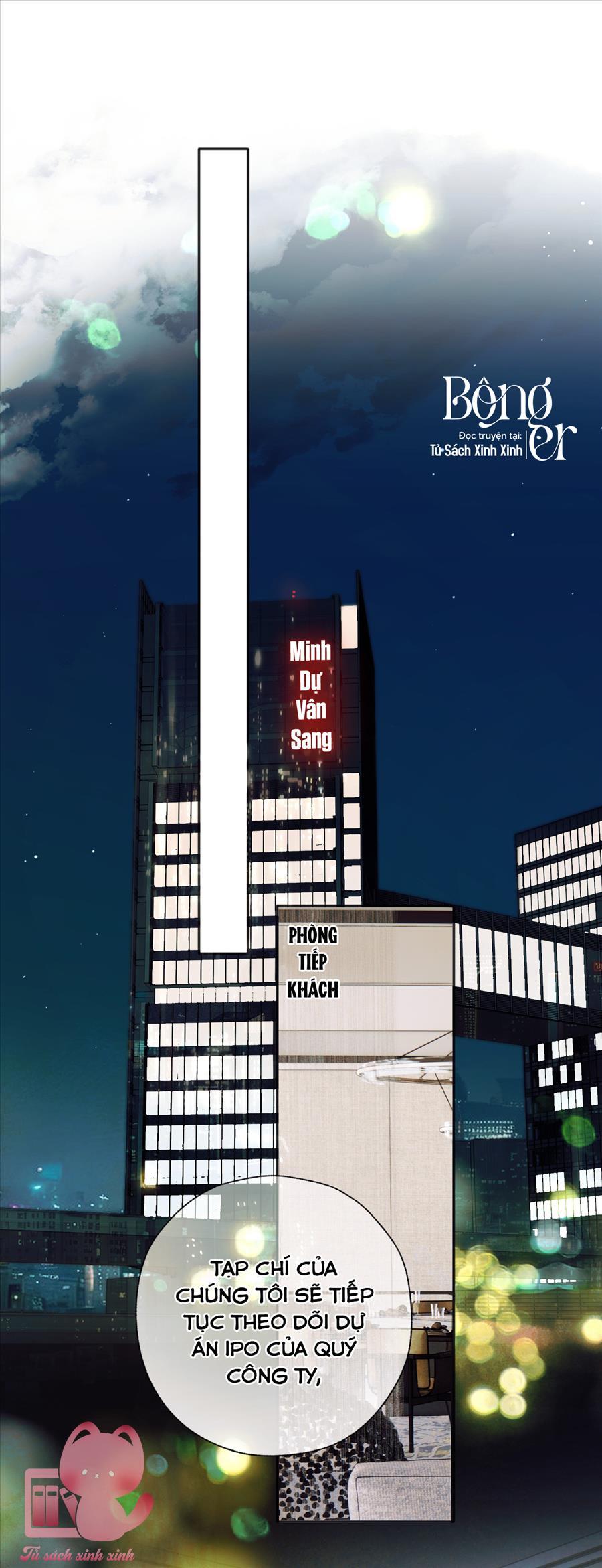 Trêu Nhầm - Chap 32