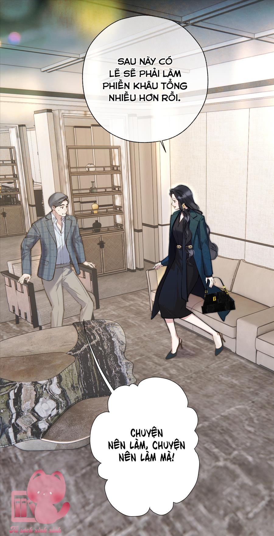 Trêu Nhầm - Chap 32