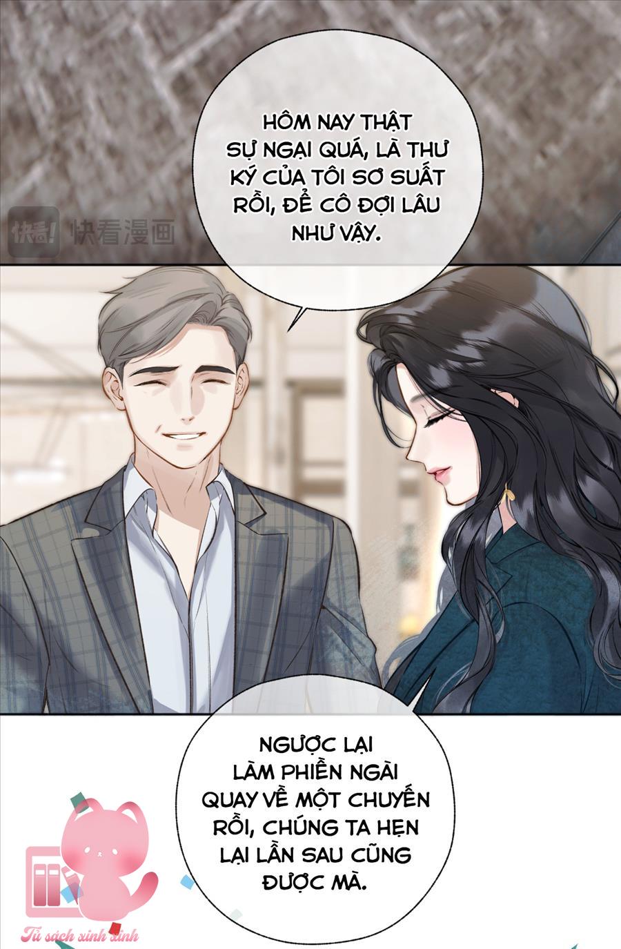 Trêu Nhầm - Chap 32