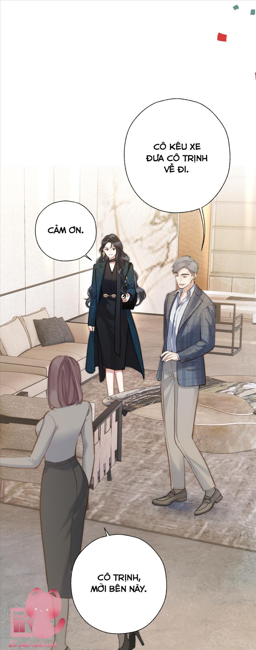 Trêu Nhầm - Chap 32