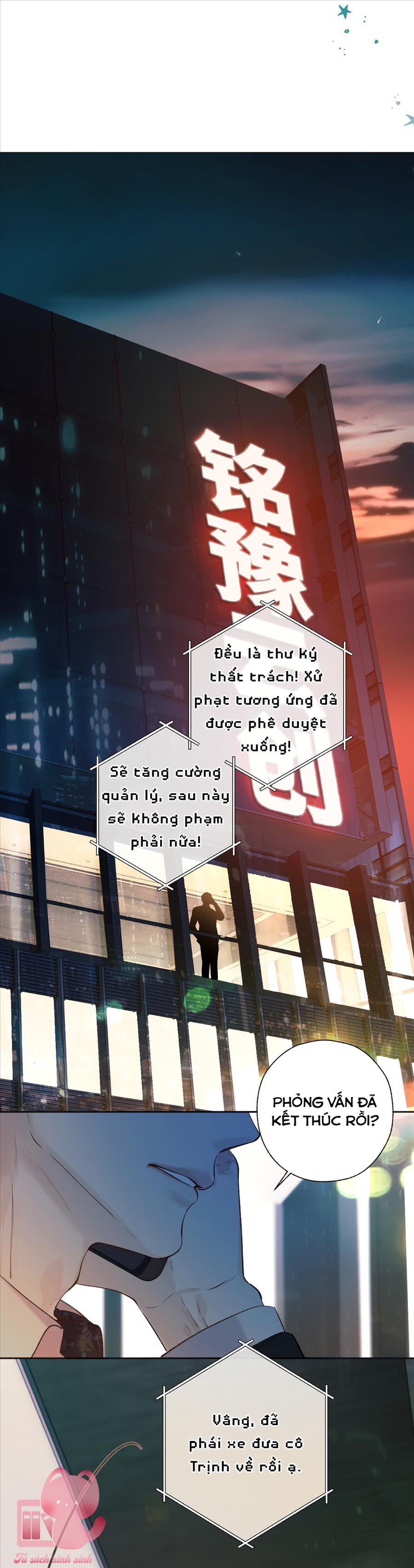 Trêu Nhầm - Chap 32