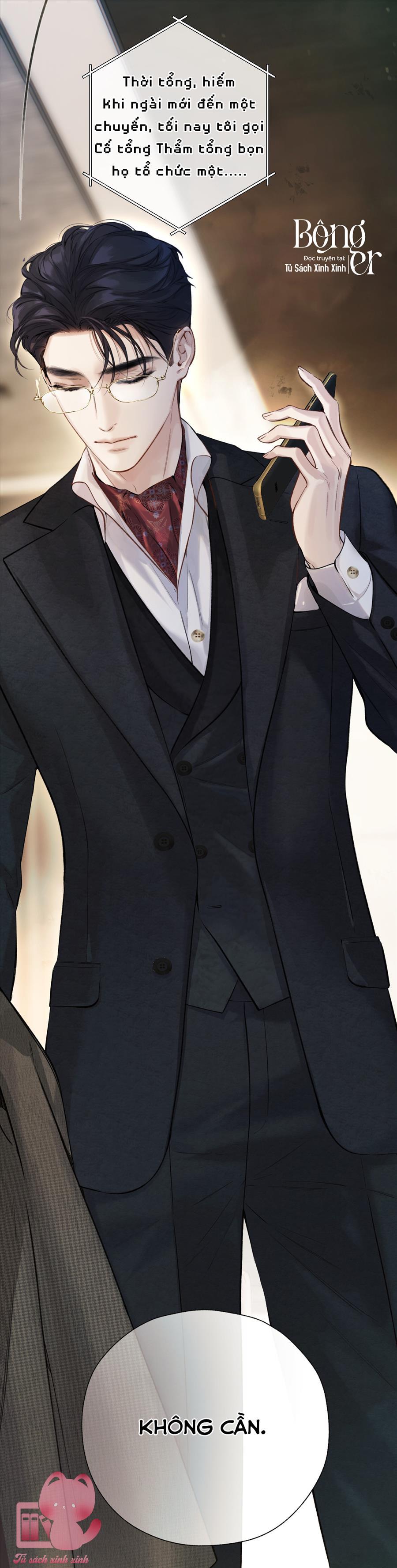 Trêu Nhầm - Chap 32