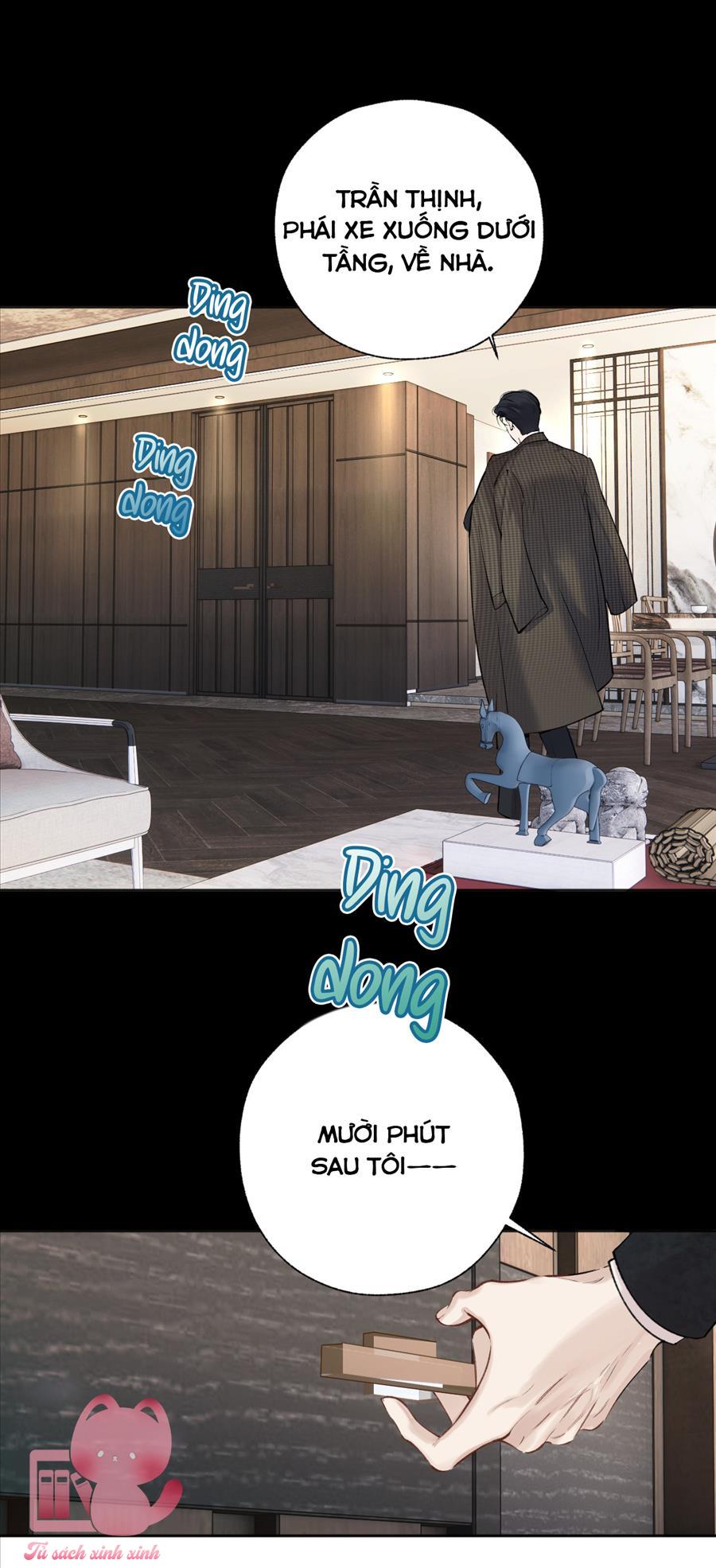 Trêu Nhầm - Chap 32