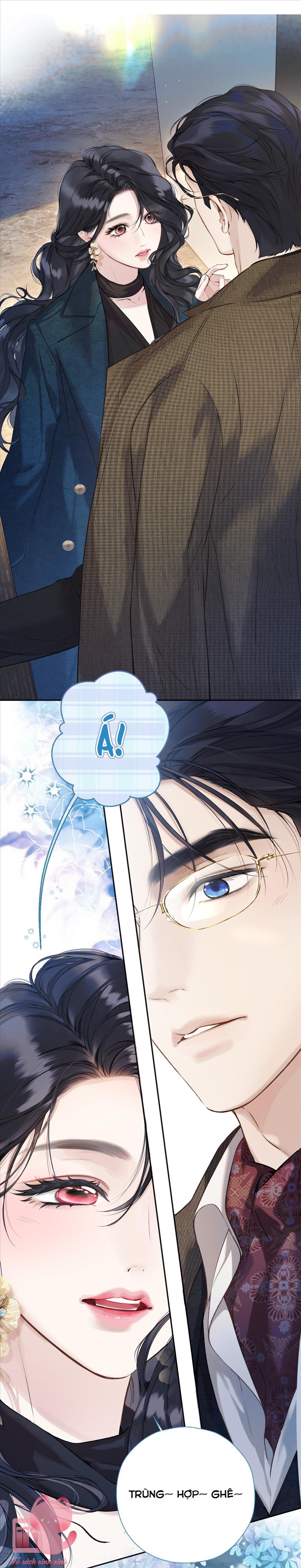 Trêu Nhầm - Chap 32