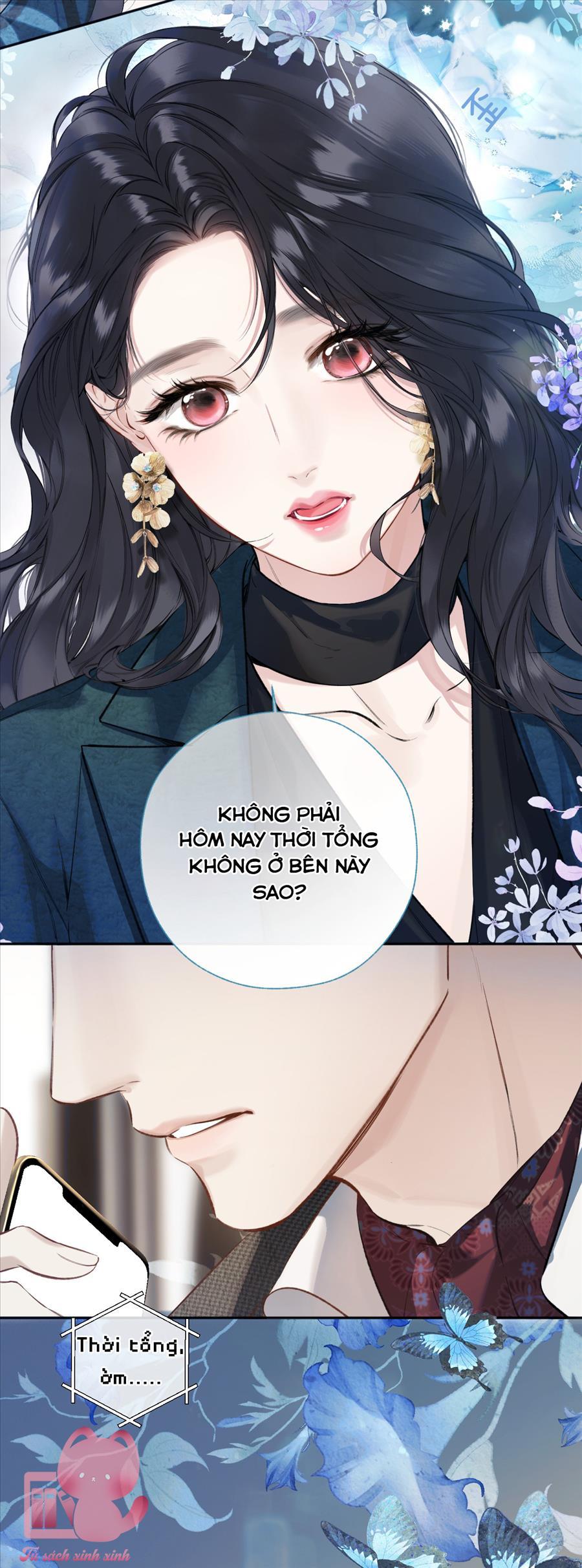 Trêu Nhầm - Chap 32
