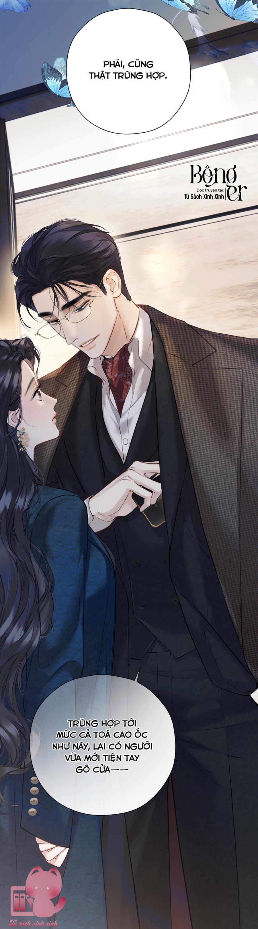 Trêu Nhầm - Chap 32