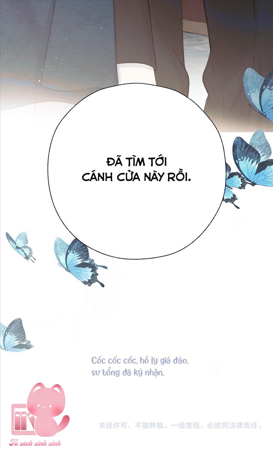 Trêu Nhầm - Chap 32