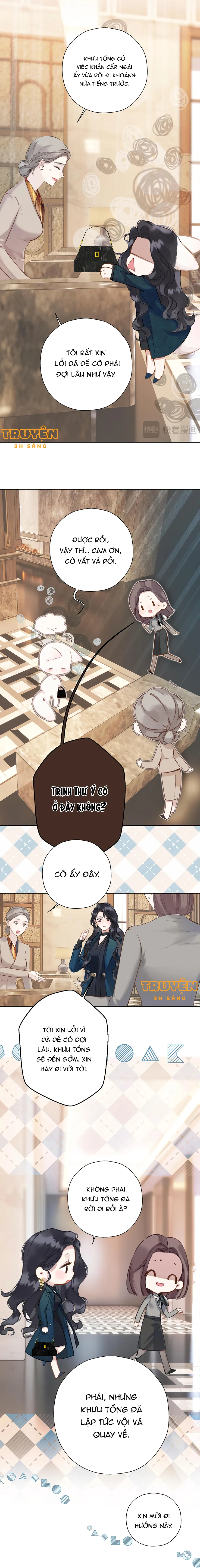 Trêu Nhầm - Chap 32