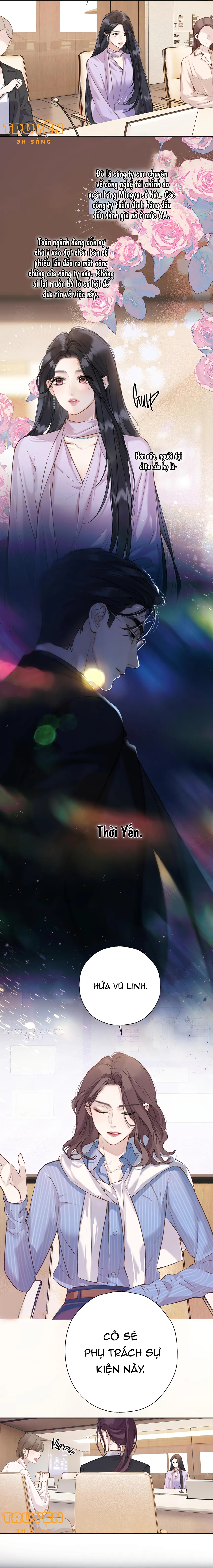 Trêu Nhầm - Chap 32