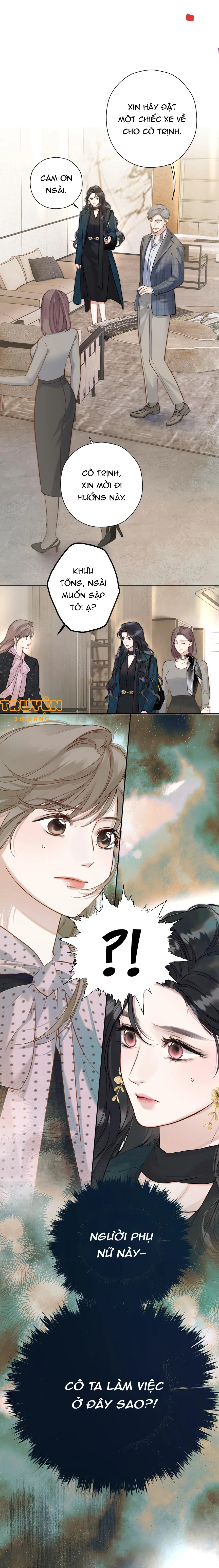 Trêu Nhầm - Chap 32