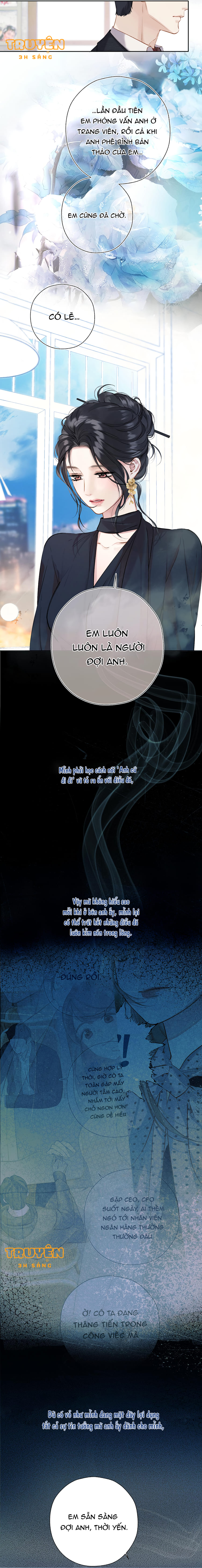 Trêu Nhầm - Chap 33