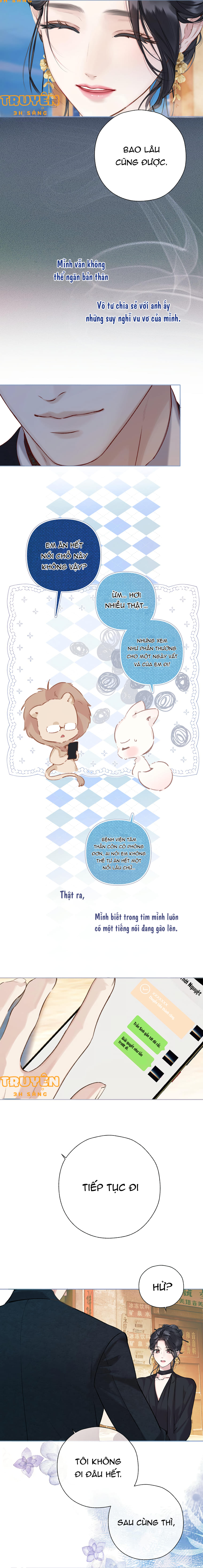 Trêu Nhầm - Chap 33