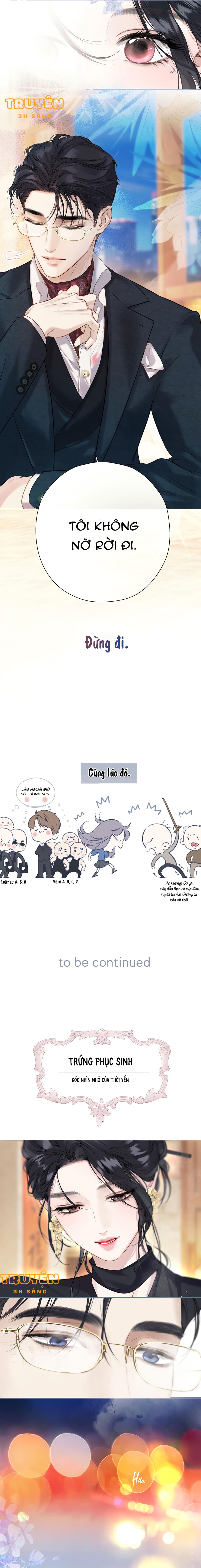 Trêu Nhầm - Chap 33