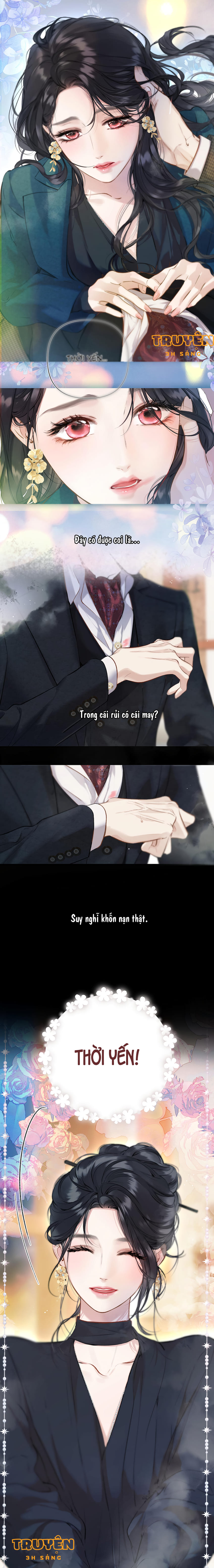 Trêu Nhầm - Chap 33