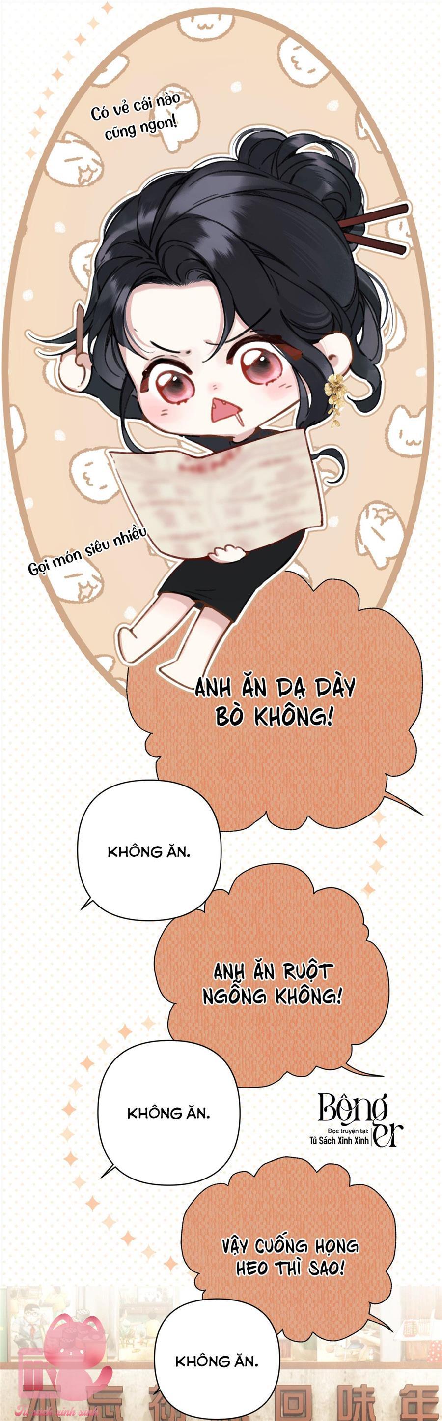 Trêu Nhầm - Chap 33