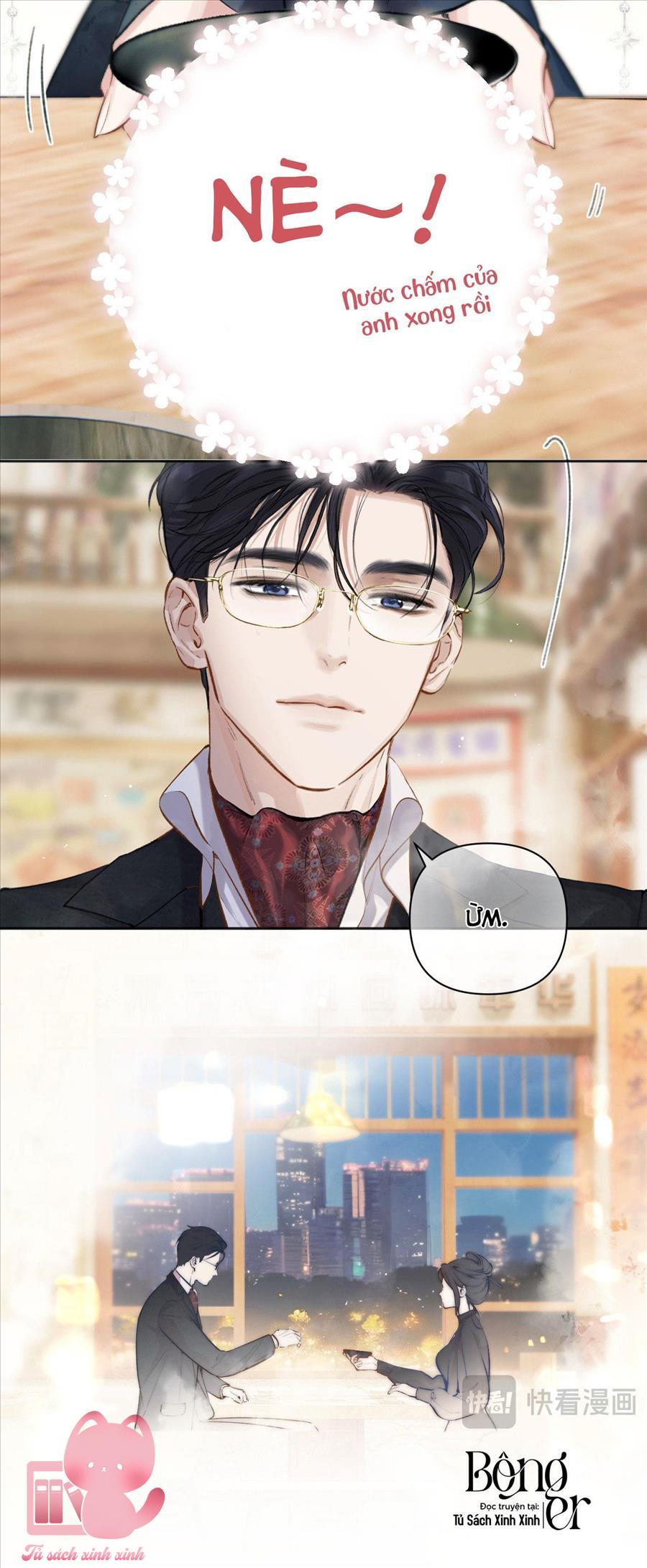 Trêu Nhầm - Chap 33