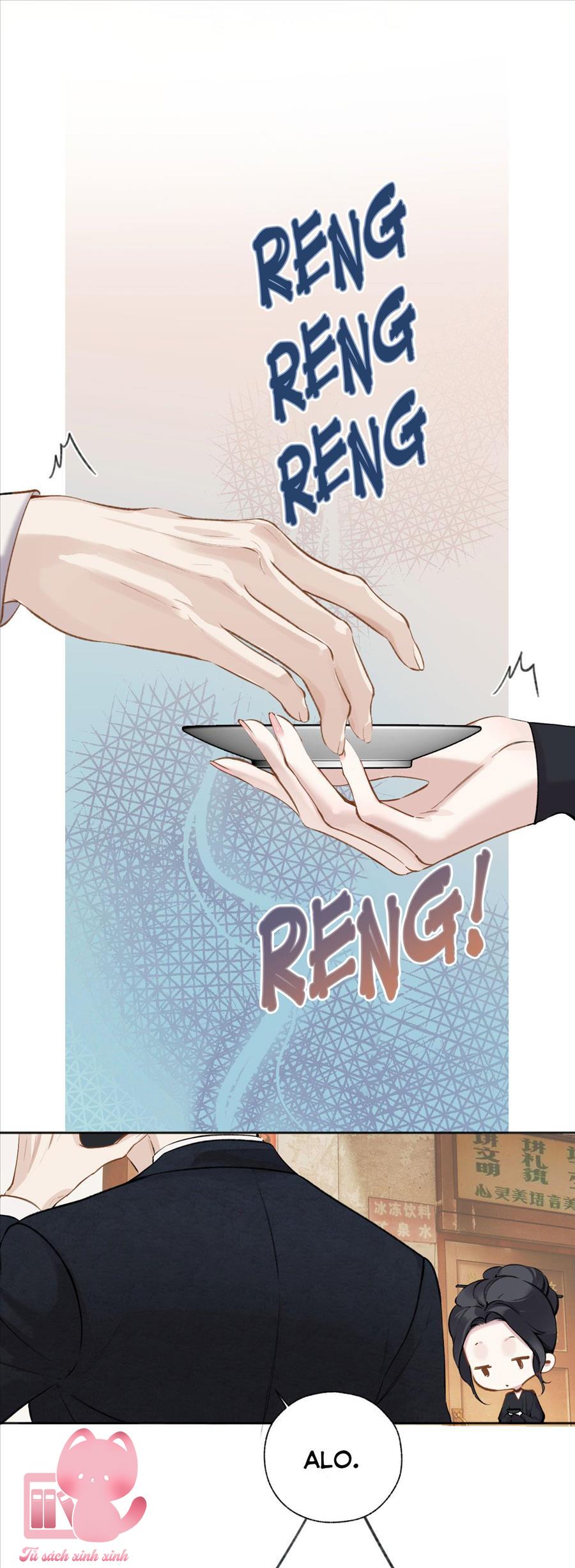 Trêu Nhầm - Chap 33