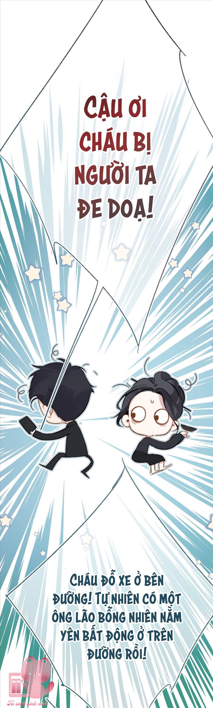 Trêu Nhầm - Chap 33