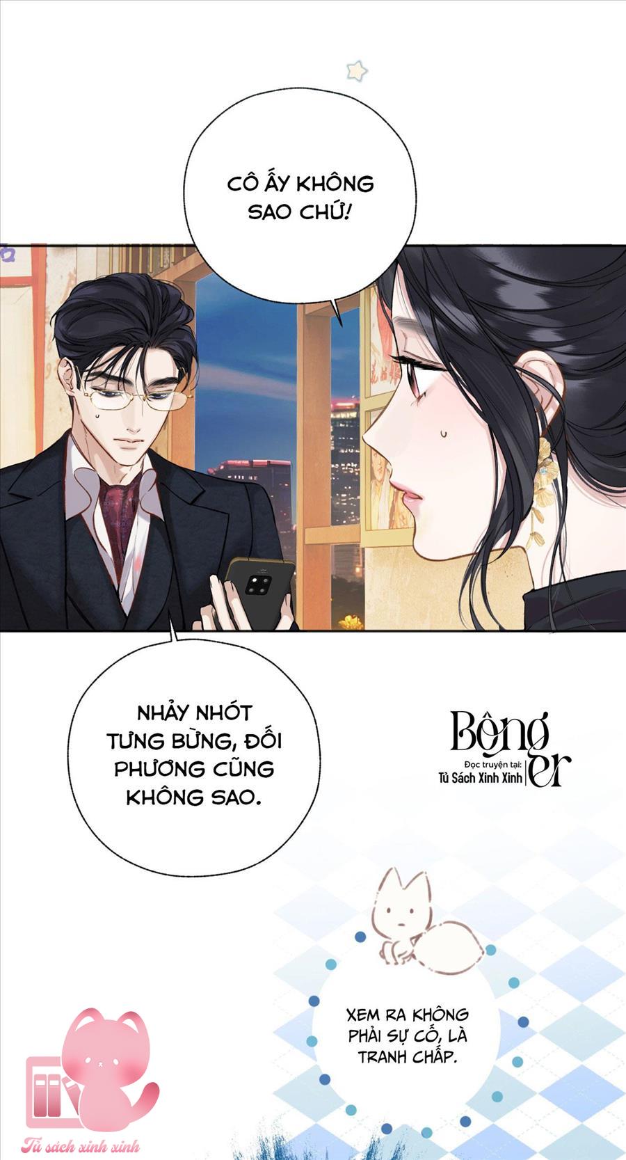 Trêu Nhầm - Chap 33