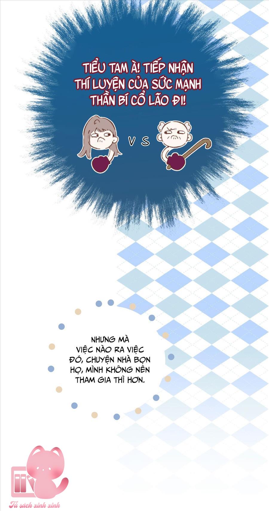 Trêu Nhầm - Chap 33