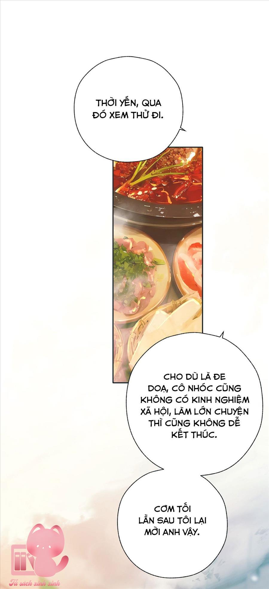 Trêu Nhầm - Chap 33